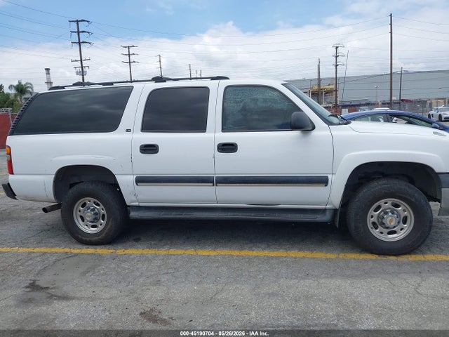 Продаж на аукціоні авто 2001 Chevrolet Suburban 2500 Ls, vin: 3GNGC26U31G150944, номер лоту: 45190704