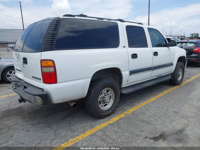 Продаж на аукціоні авто 2001 Chevrolet Suburban 2500 Ls, vin: 3GNGC26U31G150944, номер лоту: 45190704