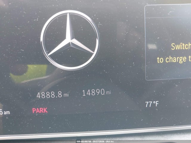 45190706 :رقم المزاد ، W1KAF4HB8NR061055 vin ، 2022 Mercedes-benz C 300 4matic مزاد بيع