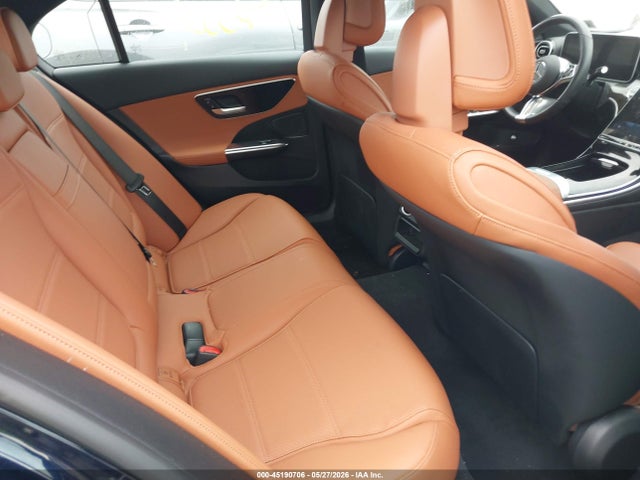 45190706 :رقم المزاد ، W1KAF4HB8NR061055 vin ، 2022 Mercedes-benz C 300 4matic مزاد بيع