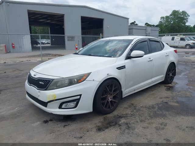 Aukcja sprzedaży 2014 Kia Optima Ex, vin: 5XXGN4A79EG311788, numer aukcji: 45190707
