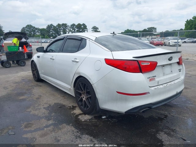 Aukcja sprzedaży 2014 Kia Optima Ex, vin: 5XXGN4A79EG311788, numer aukcji: 45190707