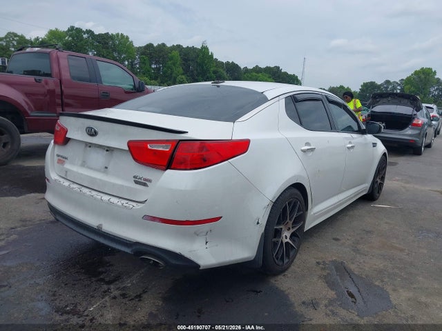 Aukcja sprzedaży 2014 Kia Optima Ex, vin: 5XXGN4A79EG311788, numer aukcji: 45190707