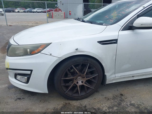 Aukcja sprzedaży 2014 Kia Optima Ex, vin: 5XXGN4A79EG311788, numer aukcji: 45190707