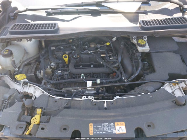 Продаж на аукціоні авто 2019 Ford Escape Sel, vin: 1FMCU9HD2KUA91647, номер лоту: 45190708