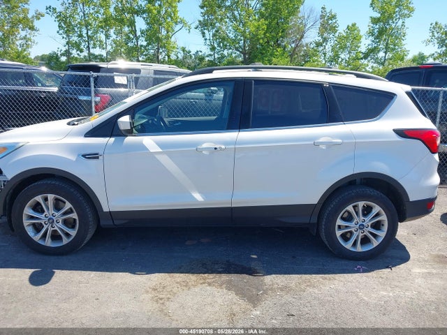Продаж на аукціоні авто 2019 Ford Escape Sel, vin: 1FMCU9HD2KUA91647, номер лоту: 45190708