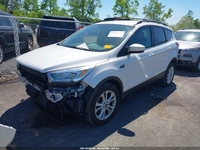 Продаж на аукціоні авто 2019 Ford Escape Sel, vin: 1FMCU9HD2KUA91647, номер лоту: 45190708