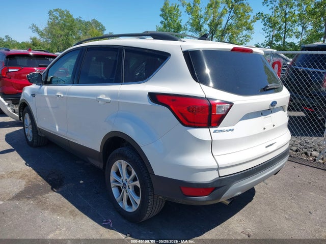 Продаж на аукціоні авто 2019 Ford Escape Sel, vin: 1FMCU9HD2KUA91647, номер лоту: 45190708