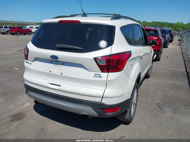 Продаж на аукціоні авто 2019 Ford Escape Sel, vin: 1FMCU9HD2KUA91647, номер лоту: 45190708