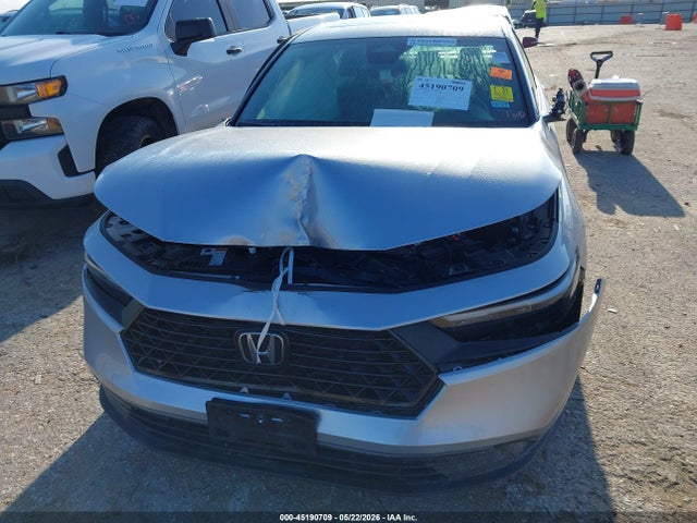 Продажа на аукционе авто 2025 Honda Accord Hybrid Sport, vin: 1HGCY2F53SA042441, номер лота: 45190709