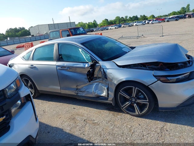 Продажа на аукционе авто 2025 Honda Accord Hybrid Sport, vin: 1HGCY2F53SA042441, номер лота: 45190709