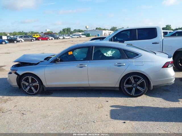 Продажа на аукционе авто 2025 Honda Accord Hybrid Sport, vin: 1HGCY2F53SA042441, номер лота: 45190709