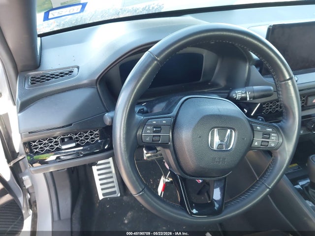 Продажа на аукционе авто 2025 Honda Accord Hybrid Sport, vin: 1HGCY2F53SA042441, номер лота: 45190709