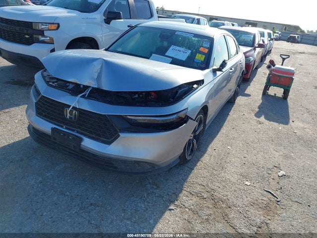 Продажа на аукционе авто 2025 Honda Accord Hybrid Sport, vin: 1HGCY2F53SA042441, номер лота: 45190709