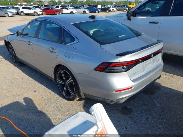 Продажа на аукционе авто 2025 Honda Accord Hybrid Sport, vin: 1HGCY2F53SA042441, номер лота: 45190709