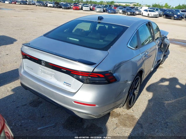 Продажа на аукционе авто 2025 Honda Accord Hybrid Sport, vin: 1HGCY2F53SA042441, номер лота: 45190709