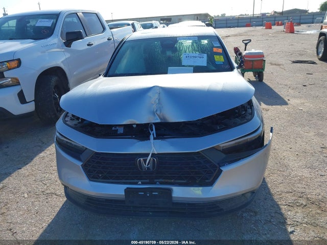 Продажа на аукционе авто 2025 Honda Accord Hybrid Sport, vin: 1HGCY2F53SA042441, номер лота: 45190709
