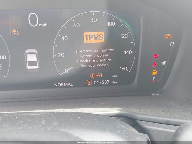 Продажа на аукционе авто 2025 Honda Accord Hybrid Sport, vin: 1HGCY2F53SA042441, номер лота: 45190709
