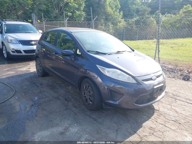 Продажа на аукционе авто 2012 Ford Fiesta Se, vin: 3FADP4EJ8CM111053, номер лота: 45190712