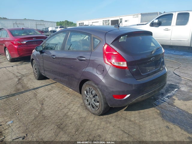 Aukcja sprzedaży 2012 Ford Fiesta Se, vin: 3FADP4EJ8CM111053, numer aukcji: 45190712