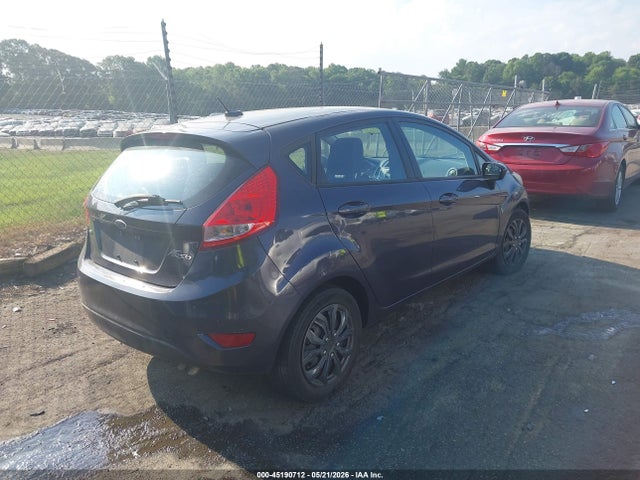 Auction sale of the 2012 Ford Fiesta Se, vin: 3FADP4EJ8CM111053, lot number: 45190712