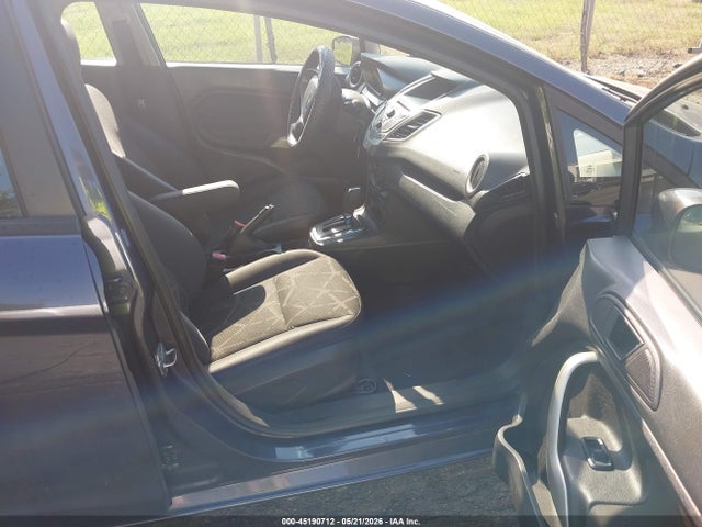 Aukcja sprzedaży 2012 Ford Fiesta Se, vin: 3FADP4EJ8CM111053, numer aukcji: 45190712