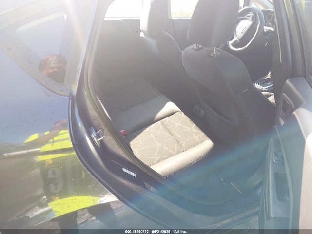 Aukcja sprzedaży 2012 Ford Fiesta Se, vin: 3FADP4EJ8CM111053, numer aukcji: 45190712
