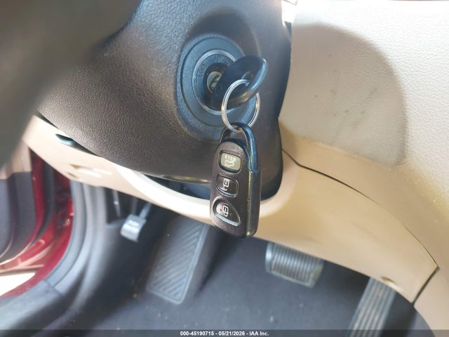 45190715 :رقم المزاد ، 5NPEB4AC7BH183175 vin ، 2011 Hyundai Sonata Gls مزاد بيع