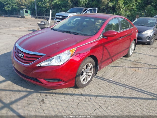 45190715 :رقم المزاد ، 5NPEB4AC7BH183175 vin ، 2011 Hyundai Sonata Gls مزاد بيع