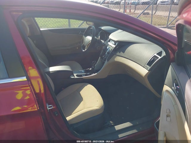 45190715 :رقم المزاد ، 5NPEB4AC7BH183175 vin ، 2011 Hyundai Sonata Gls مزاد بيع