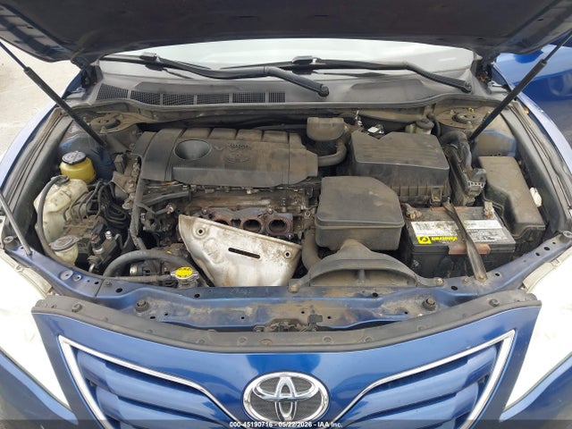 2011 Toyota Camry Le მანქანა იყიდება აუქციონზე, vin: 4T4BF3EK4BR089278, აუქციონის ნომერი: 45190716