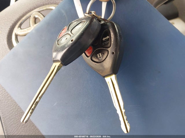 2011 Toyota Camry Le მანქანა იყიდება აუქციონზე, vin: 4T4BF3EK4BR089278, აუქციონის ნომერი: 45190716