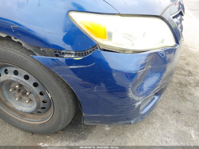 2011 Toyota Camry Le მანქანა იყიდება აუქციონზე, vin: 4T4BF3EK4BR089278, აუქციონის ნომერი: 45190716