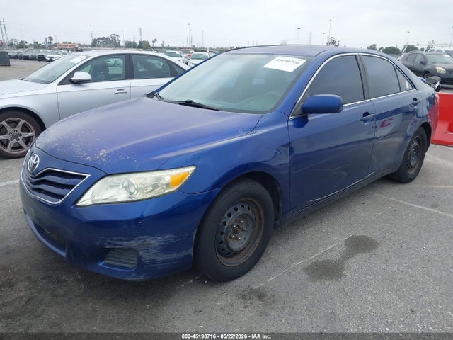 2011 Toyota Camry Le მანქანა იყიდება აუქციონზე, vin: 4T4BF3EK4BR089278, აუქციონის ნომერი: 45190716