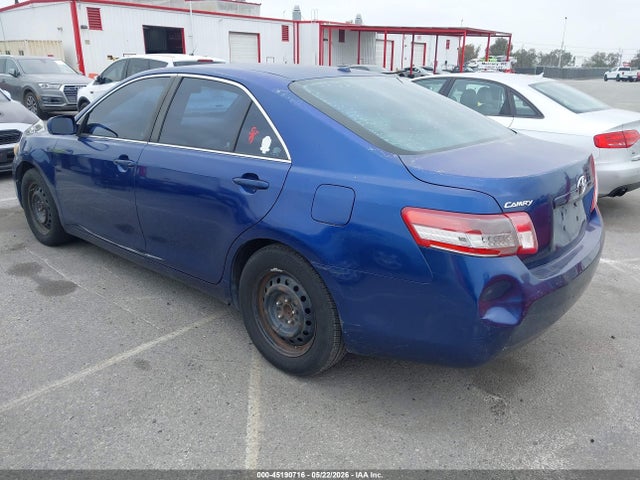 2011 Toyota Camry Le მანქანა იყიდება აუქციონზე, vin: 4T4BF3EK4BR089278, აუქციონის ნომერი: 45190716