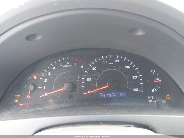 2011 Toyota Camry Le მანქანა იყიდება აუქციონზე, vin: 4T4BF3EK4BR089278, აუქციონის ნომერი: 45190716