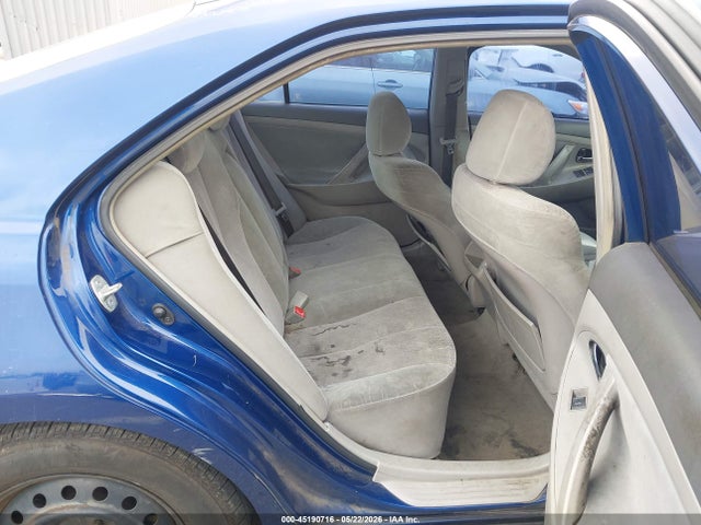 2011 Toyota Camry Le მანქანა იყიდება აუქციონზე, vin: 4T4BF3EK4BR089278, აუქციონის ნომერი: 45190716