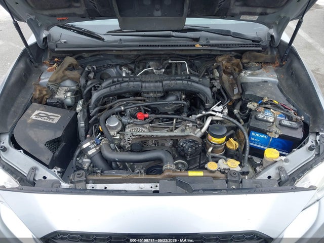 JF1VA1C60M9810745 Subaru Wrx Premium