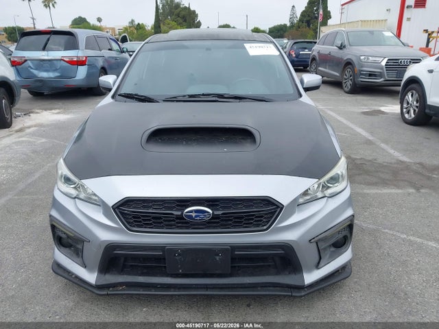 JF1VA1C60M9810745 Subaru Wrx Premium