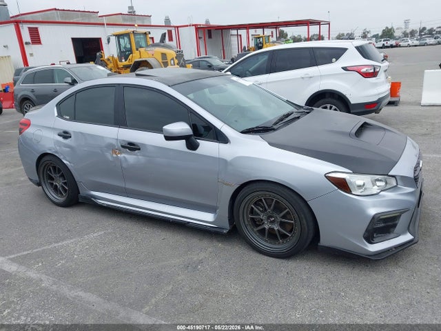 JF1VA1C60M9810745 Subaru Wrx Premium