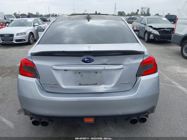 JF1VA1C60M9810745 Subaru Wrx Premium
