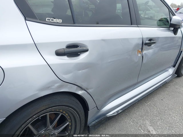 JF1VA1C60M9810745 Subaru Wrx Premium
