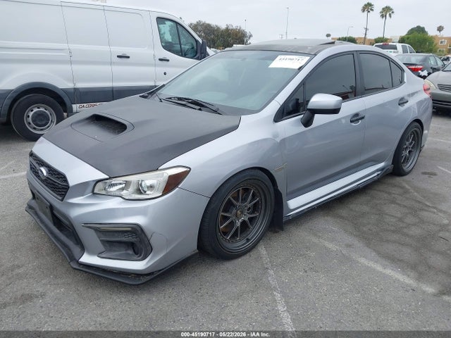 JF1VA1C60M9810745 Subaru Wrx Premium