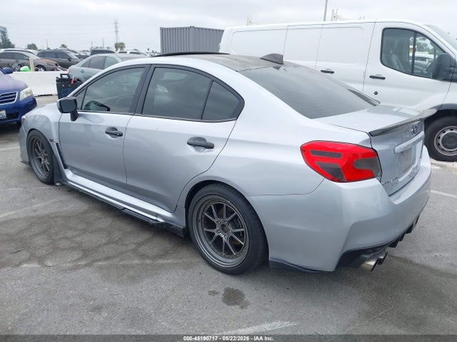 JF1VA1C60M9810745 Subaru Wrx Premium