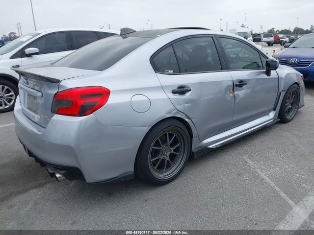 JF1VA1C60M9810745 Subaru Wrx Premium