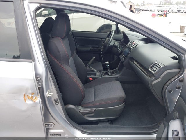 JF1VA1C60M9810745 Subaru Wrx Premium