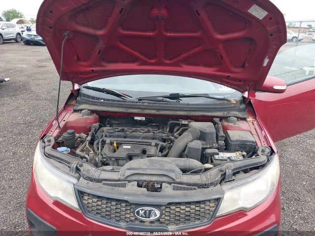 Продажа на аукционе авто 2010 Kia Forte Koup Ex, vin: KNAFU6A27A5154692, номер лота: 45190718