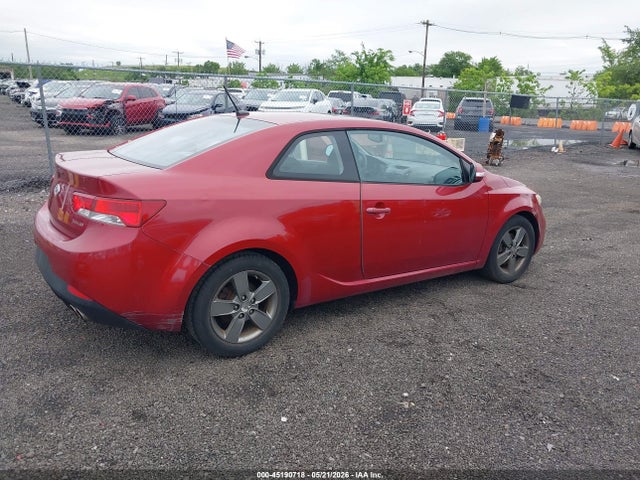 Продажа на аукционе авто 2010 Kia Forte Koup Ex, vin: KNAFU6A27A5154692, номер лота: 45190718