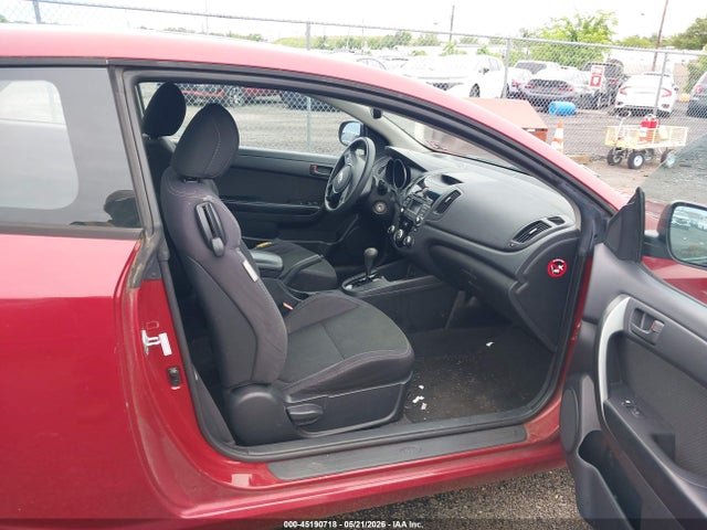 Продажа на аукционе авто 2010 Kia Forte Koup Ex, vin: KNAFU6A27A5154692, номер лота: 45190718