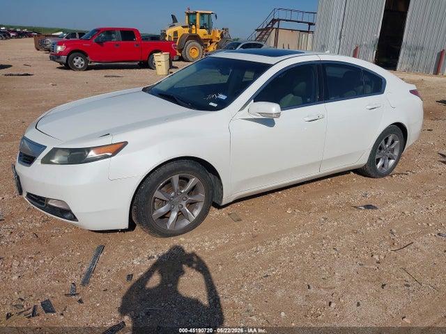 Aukcja sprzedaży 2012 Acura Tl 3.5, vin: 19UUA8F57CA028863, numer aukcji: 45190720